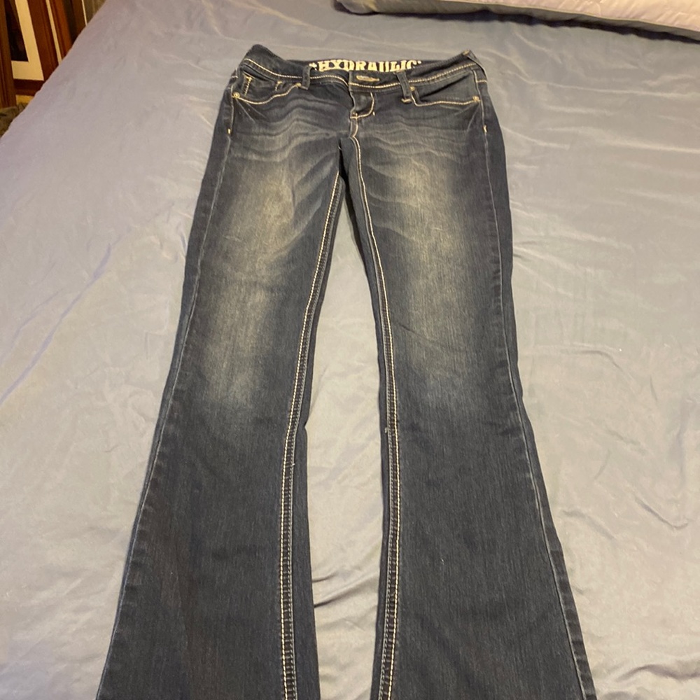 Hydraulic Y2k jeans